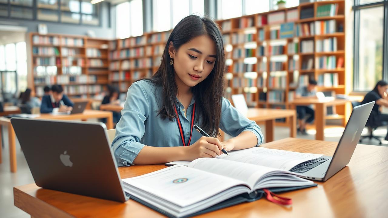 cara membuat essay beasiswa