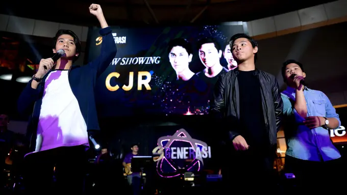 [Bintang] Iqbaal CJR