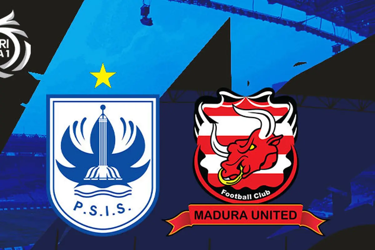 BRI Liga 1 - PSIS Semarang Vs Madura United