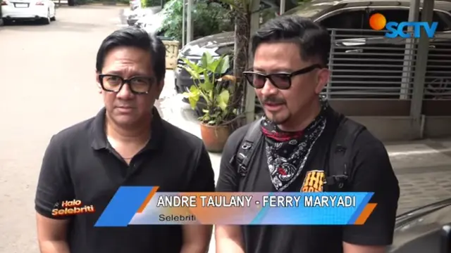 Andre Taulani - Ferry Maryadi