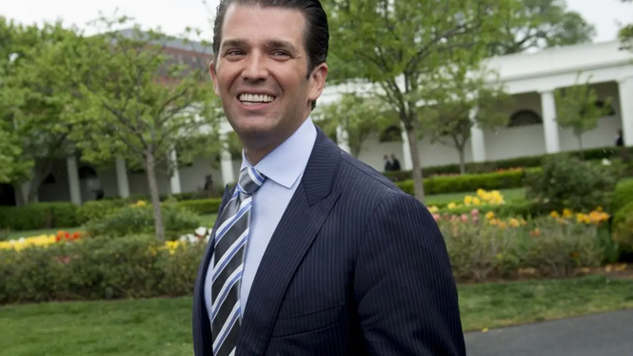Trump Junior Mengaku Temui Pengacara Rusia, Berbincang Soal Apa?