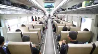 Simak Rute Favorit Kereta Api di Libur Natal dan Tahun Baru 2024, Jangan Sampai Kehabisan!