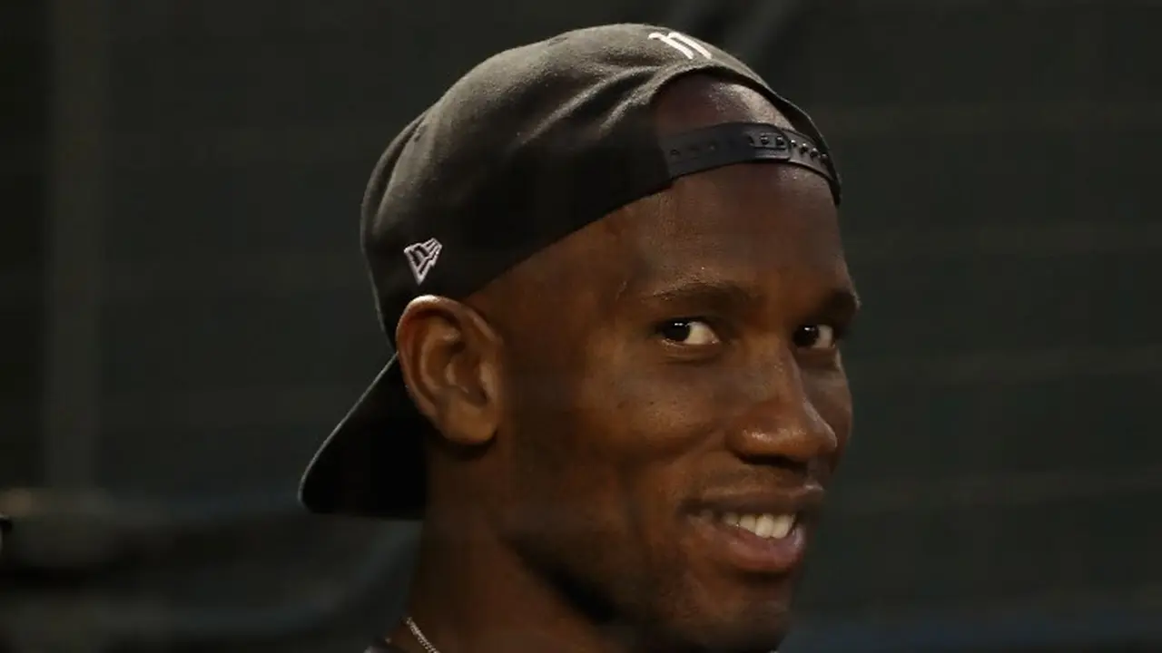 Didier Drogba