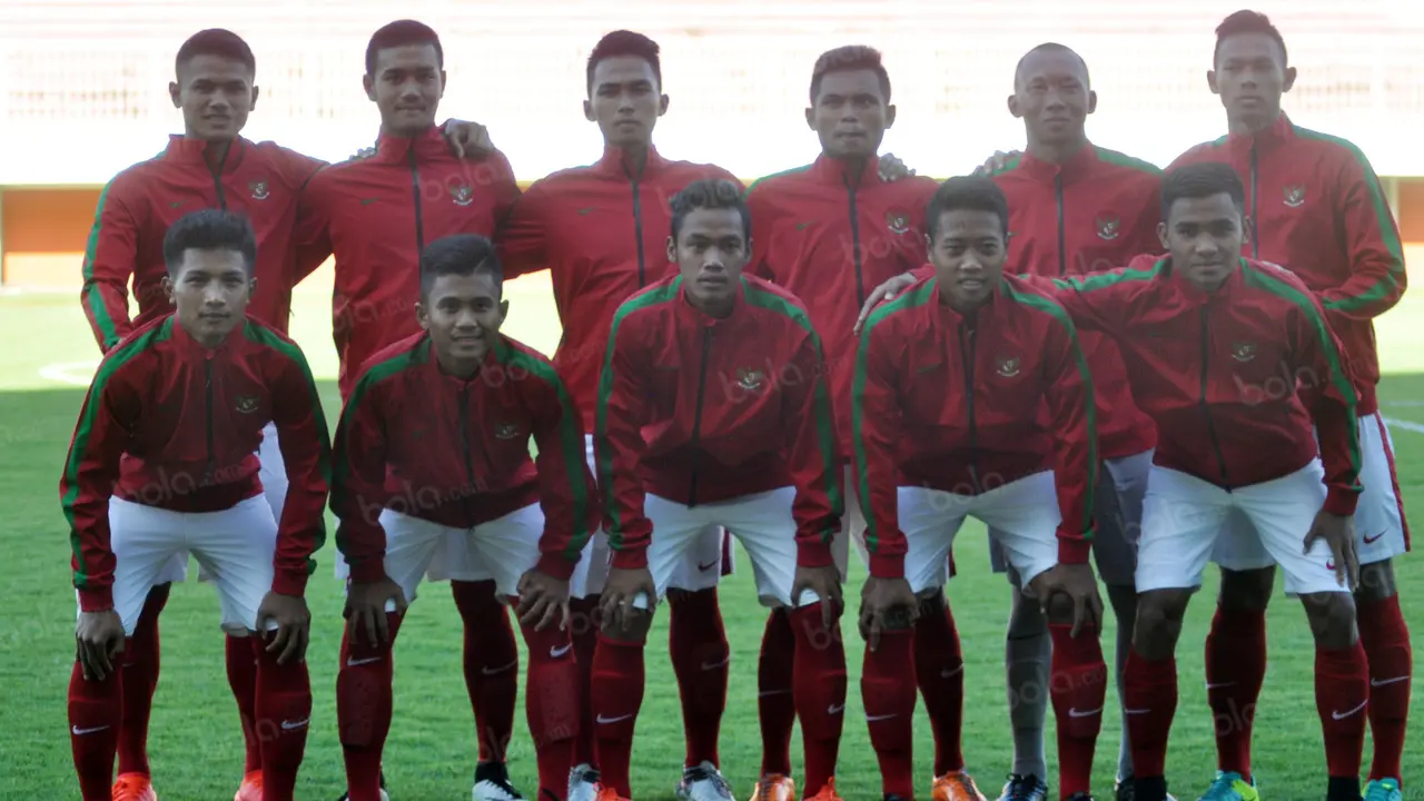 Timnas Indonesia U-19