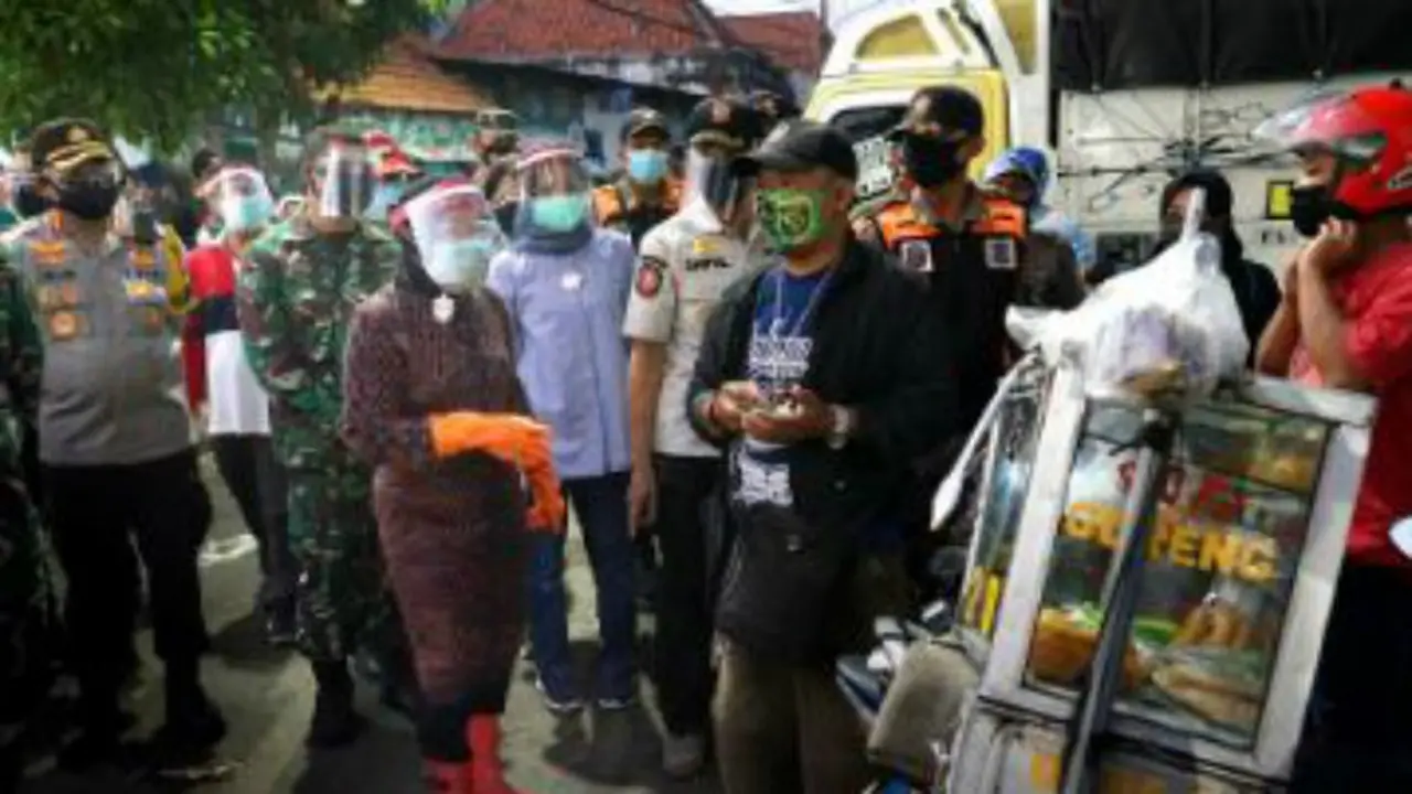 (Foto: Dok Humas Pemkot Surabaya)