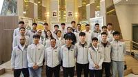 Timnas basket U-18 putra Indonesia akan ikut Kualifikasi FIBA Asia Cup U-18 2024 di Malaysia