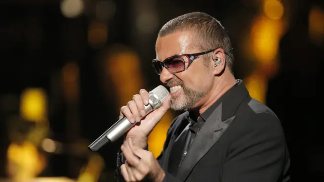 Peduli Kesehatan, George Michael Berhenti Menghisap Ganja
