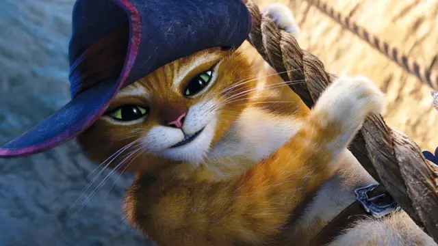 Puss in Boots (2011)