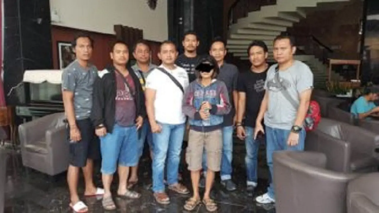 Pembunuhan Sadis di Jambi