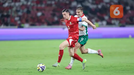 Jay Idzes Kirim Pesan dari Eropa, Bakar Semangat Timnas Indonesia di Final