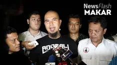 Polri akan mengumumkan penahanan 10 orang yang diduga melakukakn  tindakan makar pada 2 desember 2016 