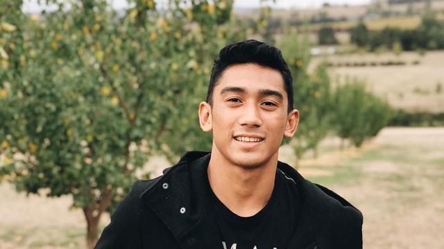 6 Potret Daffa Wardhana, Anak Marini Zumarnis yang Berprestasi di Australia