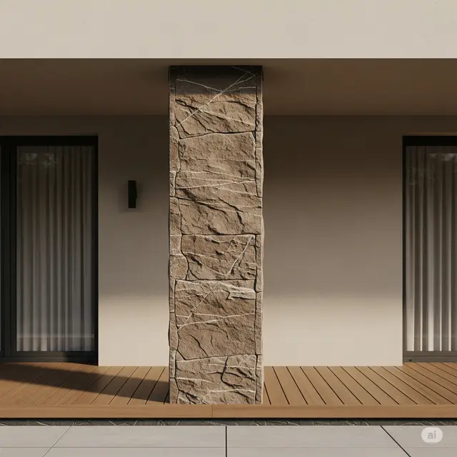 7 Model Pilar Rumah Sederhana untuk Desain Rumah Modern dan Elegan