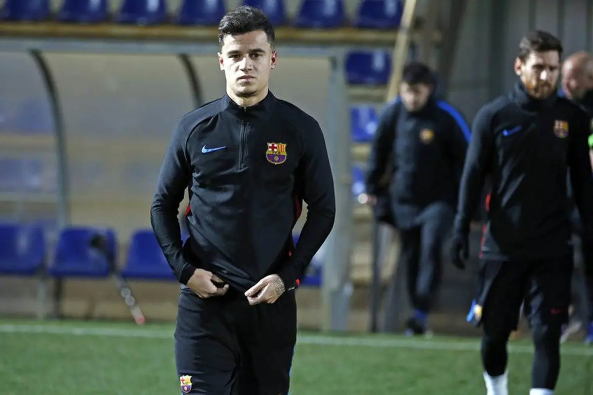 Philippe Coutinho