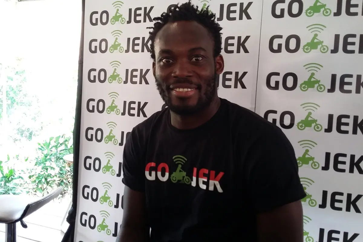 Michael Essien