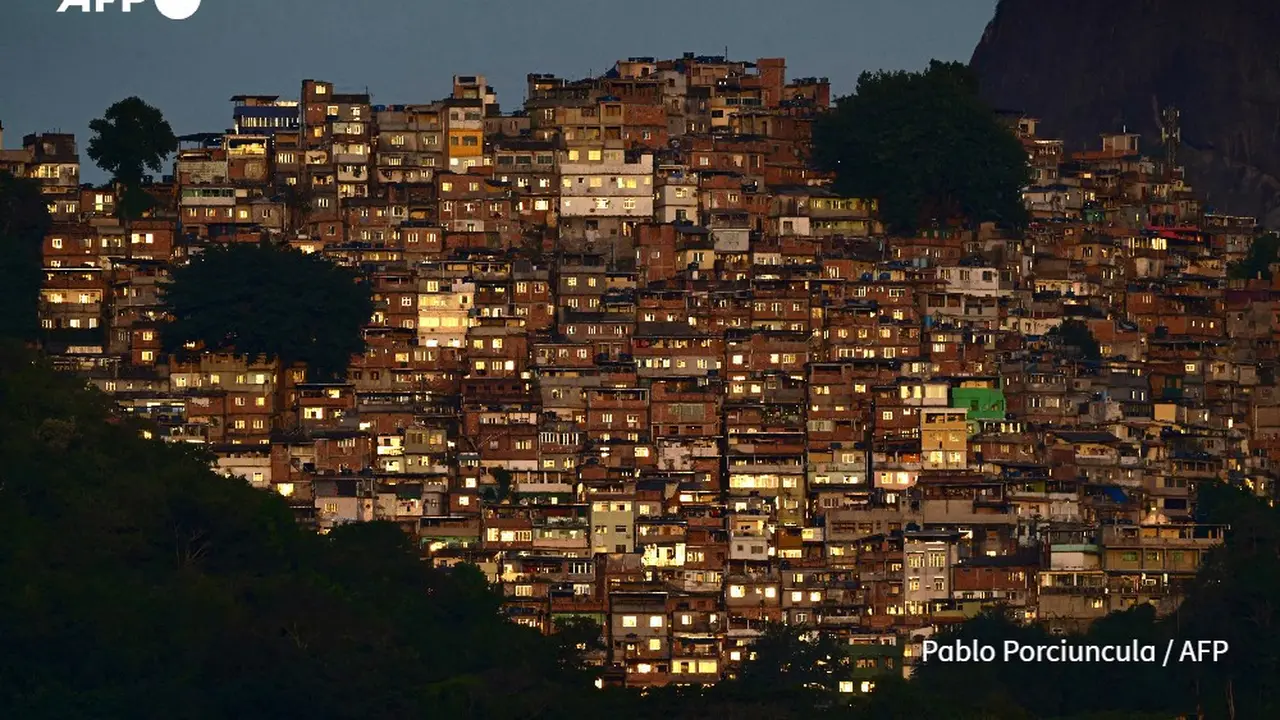 Favela Rio de Janeiro