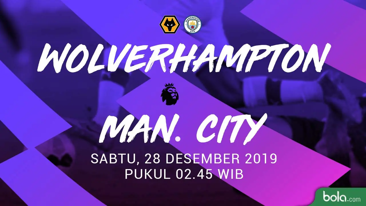 Wolverhampton Wanderers Vs Manchester City