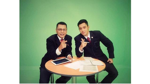 7 Potret Kriss Hatta yang Divonis Tak Bersalah oleh Majelis Hakim