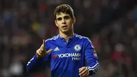 Mantan gelandang Chelsea, Oscar. (AFP/Ben Stansall)