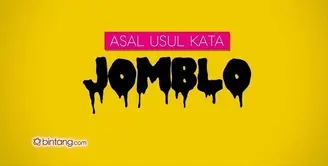 Asal Usul Kata Jomblo