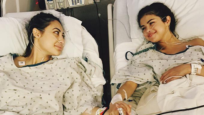 Selena Gomez Bayar Donasi Ginjal, Ini Reaksi Ibu Francia Raisa