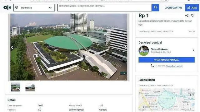 versi olx