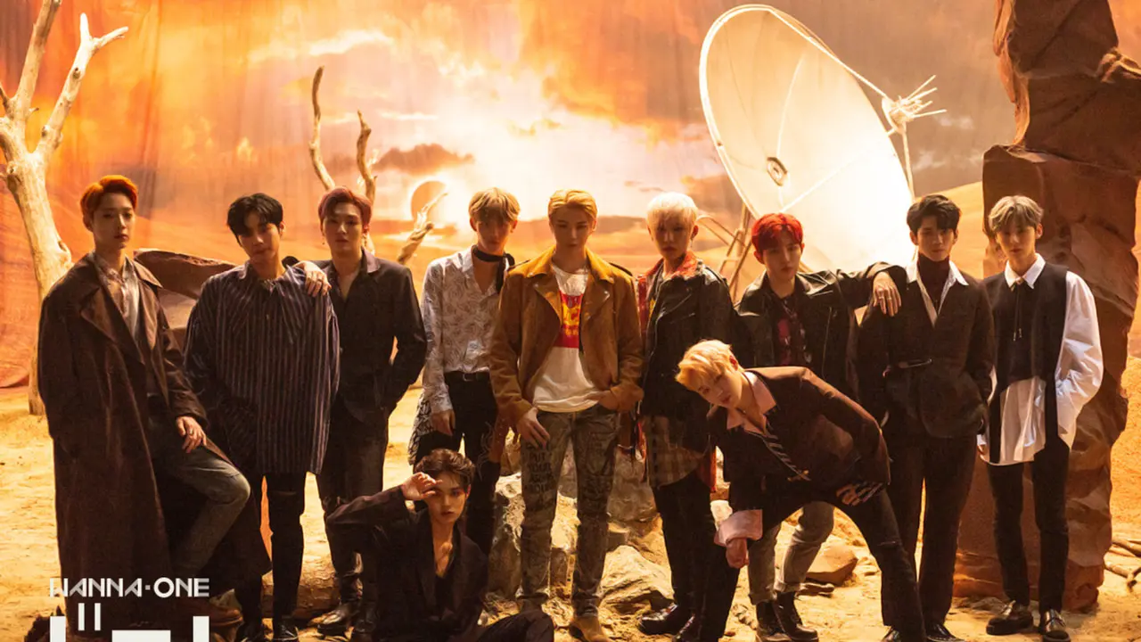 Wanna One (Naver/ WannaOne)