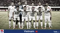 Profil Tim Piala AFF 2016_Vietnam (Bola.com/Adreanus Titus)