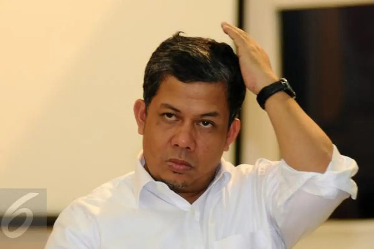 Dipecat dari PKS, Fahri Hamzah: Aku Berjanji Takkan Pergi