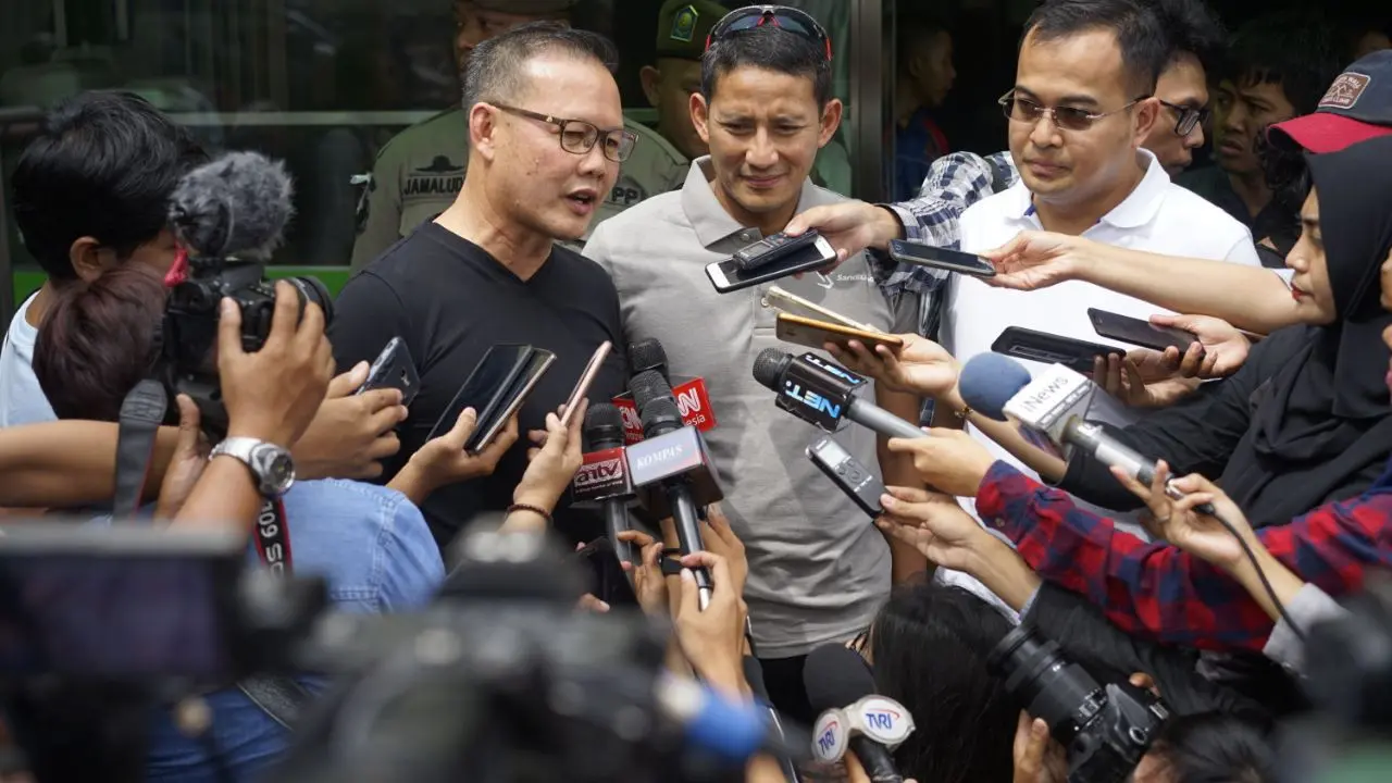 Cagub-Cawagub Sumsel Akan Tiru OK OCE Jakarta