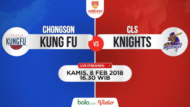 Chongson Kung Fu Vs CLS Knights