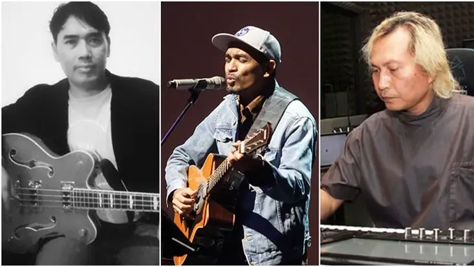 Musisi Meninggal 2020