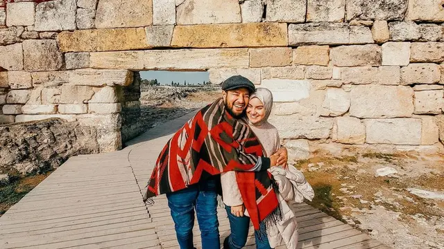 Ini Momen Irish Bella dan Ammar Zoni