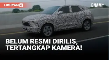 Mitsubishi XFC Concept versi produksi akan resmi diluncurkan secara global dalam ajang GIIAS 2023. Jelang perilisannya, SUV terbaru Mistubishi ini tertangkap kamera sedang melakukan uji jalan di Tol, Sabtu (24/6)