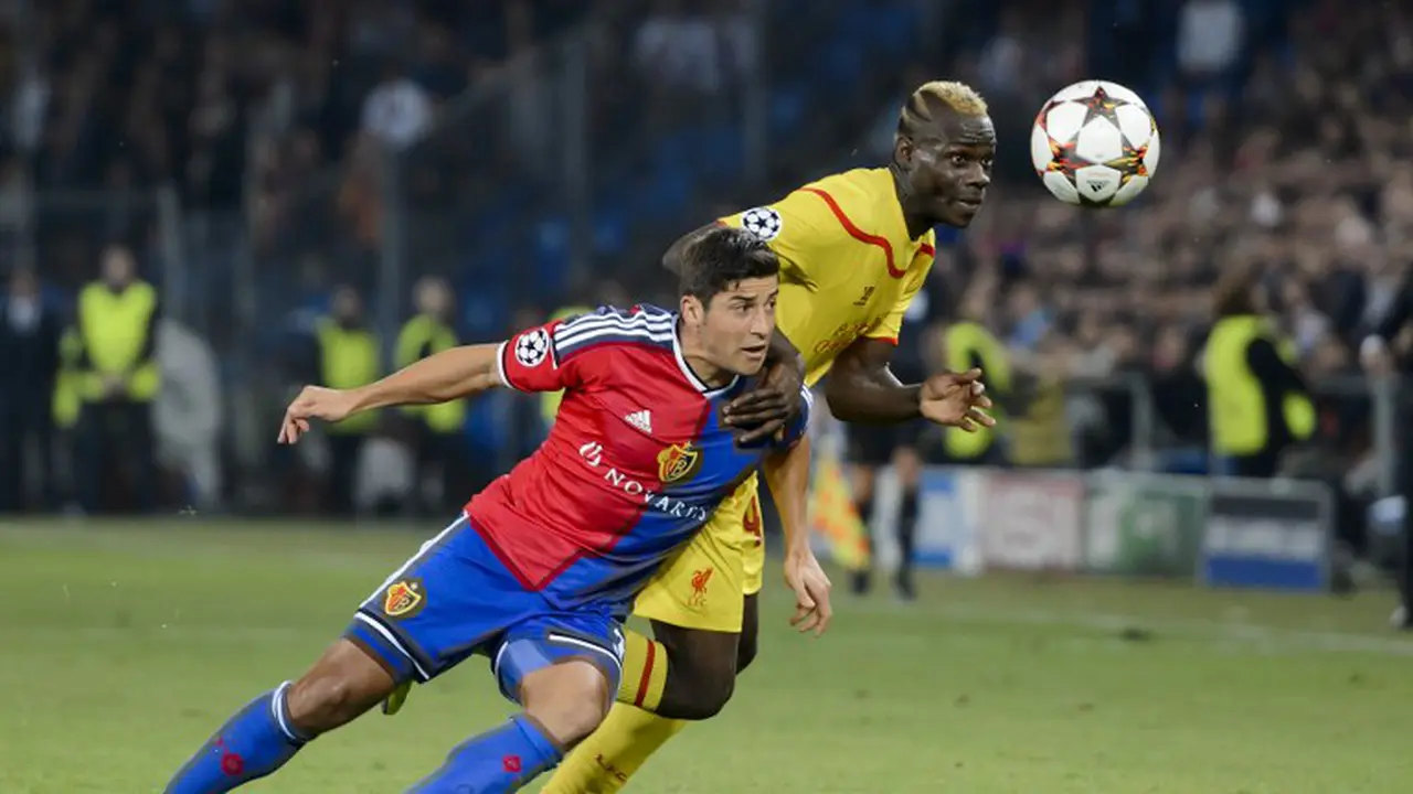Basel vs Liverpool