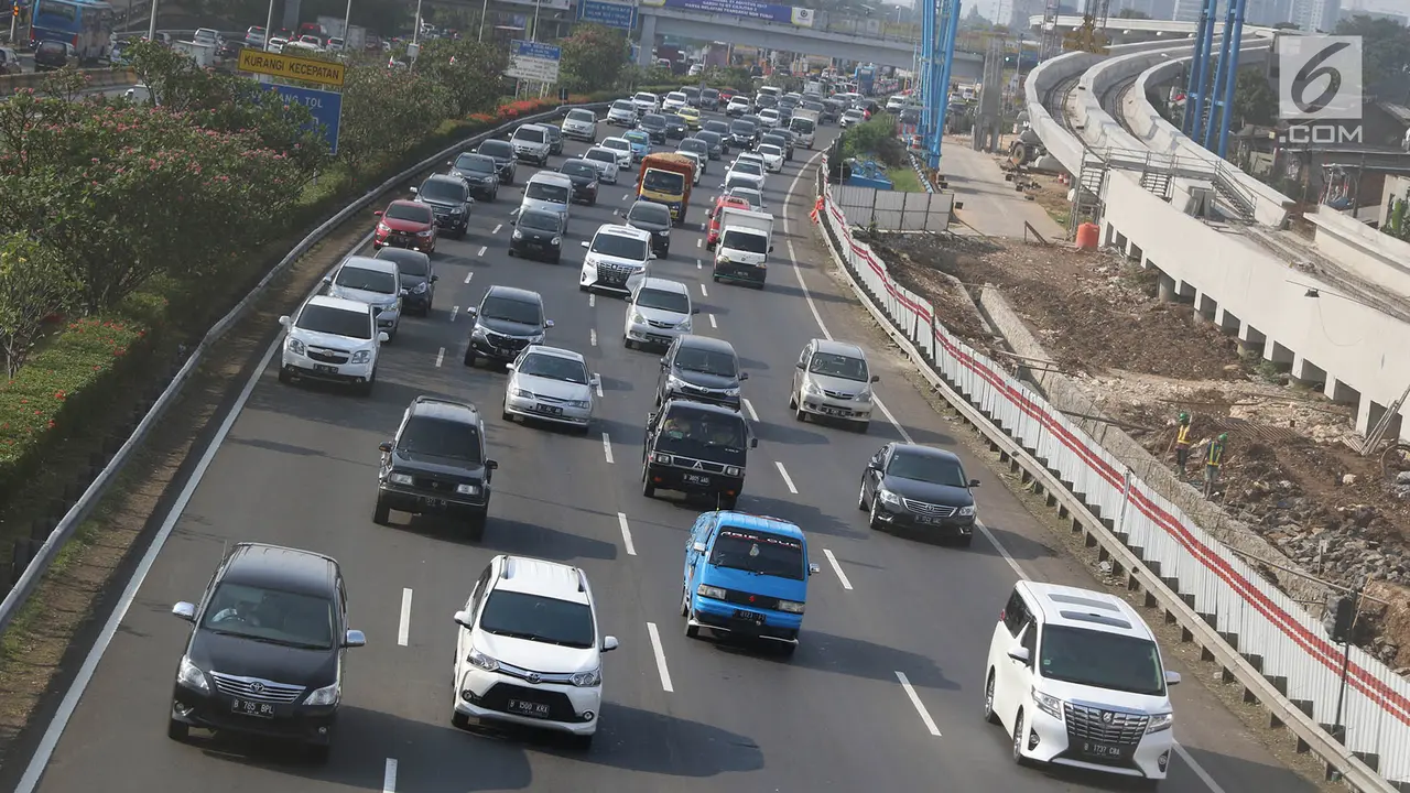 Tol Jagorawi Berlaku Satu Tarif Mulai 8 September