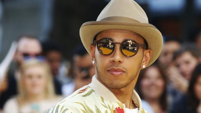 Lewis Hamilton
