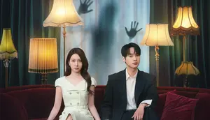 Sinopsis Drakor Spooky In Love dan Karakter Pentingnya, Memecahkan Kasus Melalui Hantu