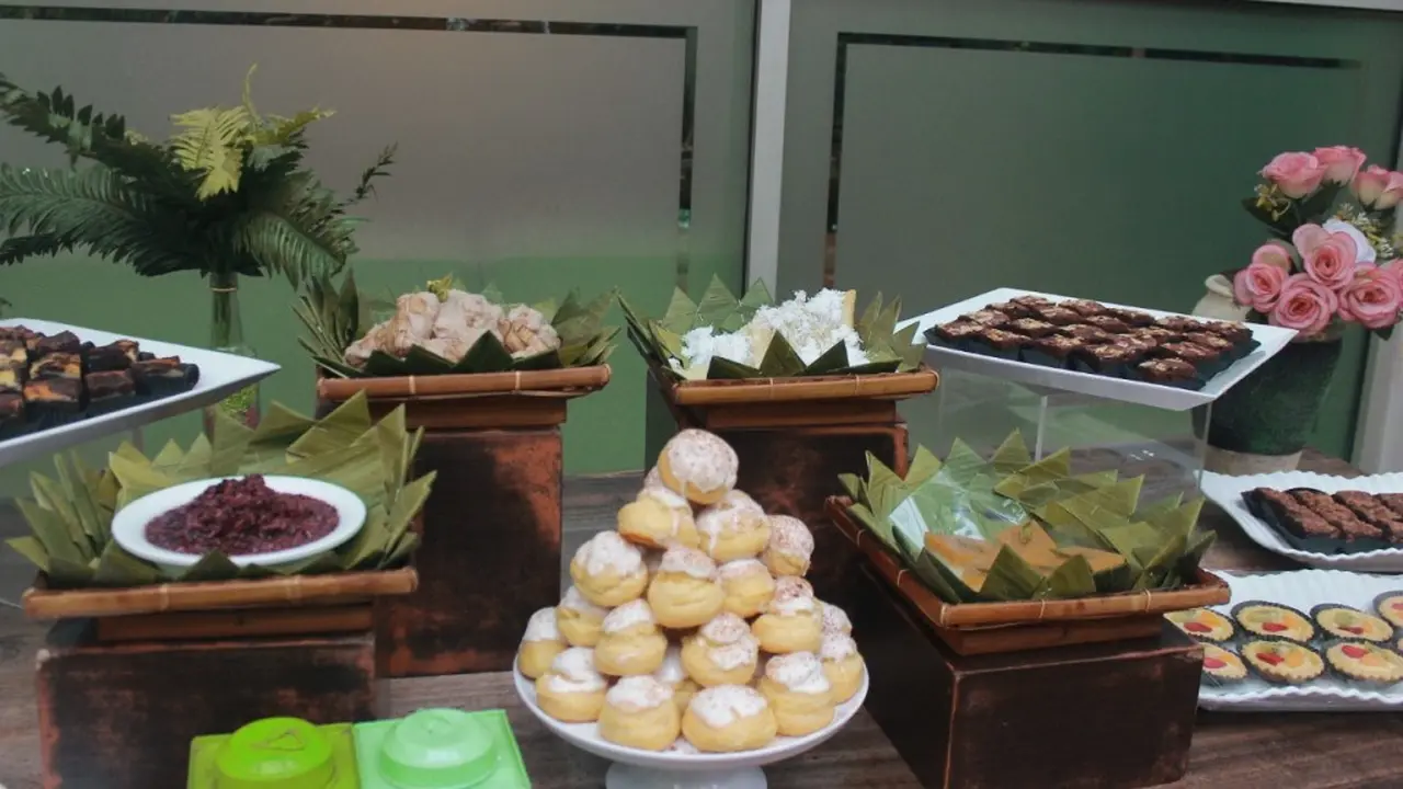 Buka Puasa dan Sahur dengan Makanan Khas Sumatra Barat di Dapua Restoran