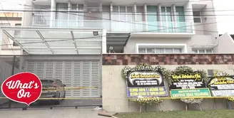 Ibunda ungkap kondisi Zanette Kalila Azaria saat dirawat di RS Kartik, Pulomas, Jakarta Timur.  