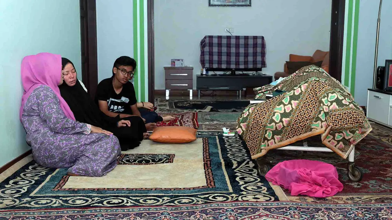 [Bintang] Jenazah Eko DJ