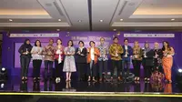UN Women Berikan Penghargaan pada 14 Perusahaan yang Wujudkan Komitmen Kesetaraan Gender