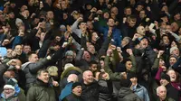 FA Investigasi Insiden Usai Duel Panas MU Vs City