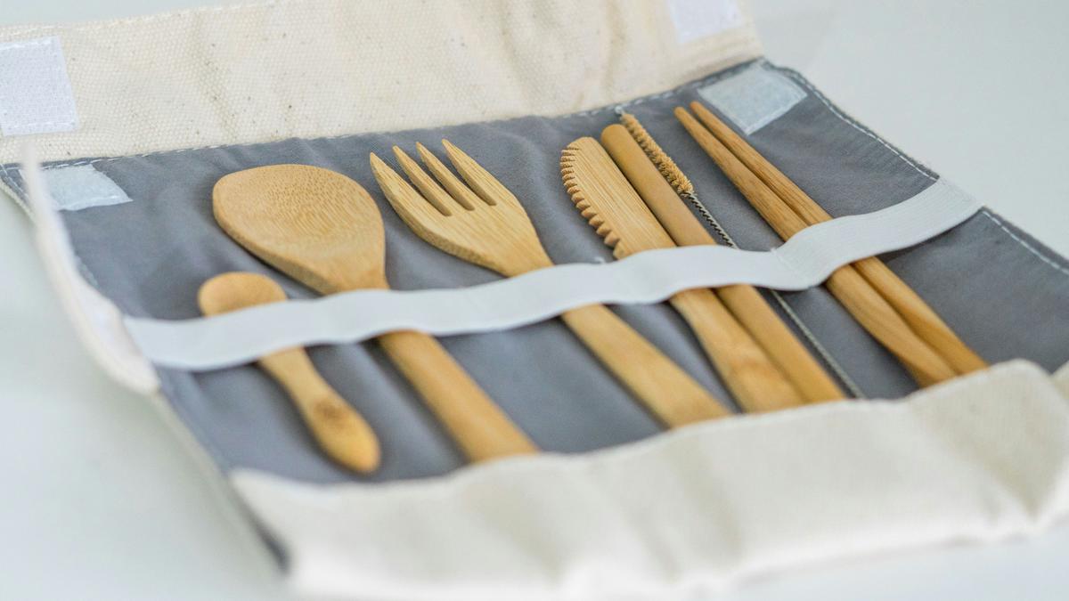 Manfaat Ganti Peralatan Makan ke Bambu untuk Lingkungan dan Kesehatan