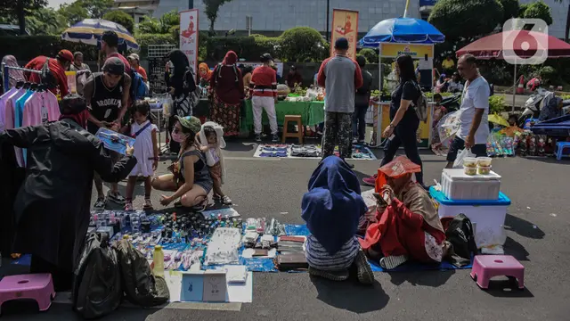 Melihat Tempat Rekolaksi PKL CFD