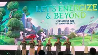 PT Pertamina Power Indonesia (PPI) melakukan brand transformation menjadi Pertamina Power and New Renewable Energy (Pertamina NRE) untuk menyesuaikan dengan visi, misi, dan lingkup bisnis yang baru.