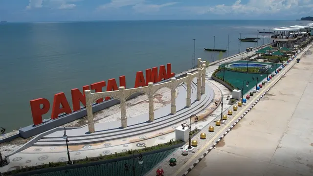 Daya Pikat Utama Objek Wisata Pantai Amal Tarakan