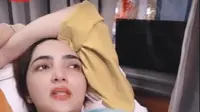 Ashanty Alami Pendarahan Hebat Usai Lepas Alat Kontrasepsi, Aurel Hermansyah Beberkan Kondisi Ibu Sambungnya