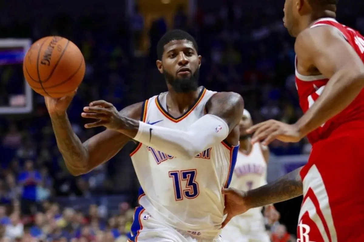 Paul George (Oklahoma City Thunder)