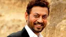 Berita mengejutkan datang dari pemain film Life of Pi, Irrfan Khan. Pasalnya aktor kelahiran 7 Januari 1967 itu mengaku didiagnosis mengidap tumor neuroendokrin. (Foto: hindustantimes.com)
